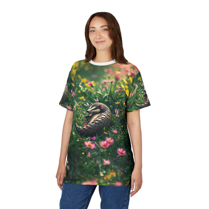 Garden Dream Pangolin - ART OF ROYALS