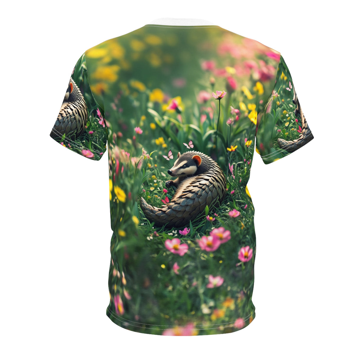 Garden Dream Pangolin - ART OF ROYALS