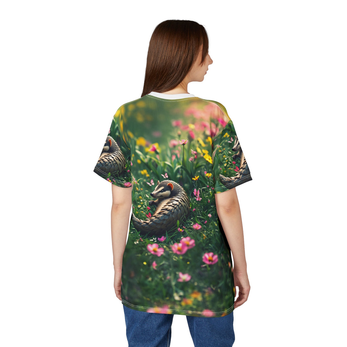 Garden Dream Pangolin - ART OF ROYALS
