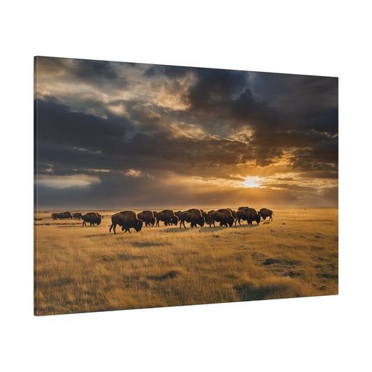 Golden Horizon – The Call of the Wild - ART OF ROYALS