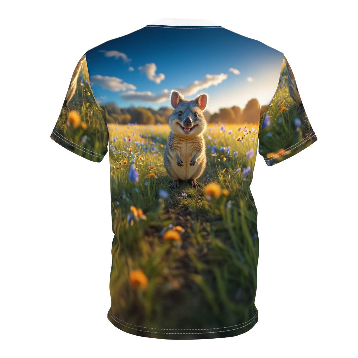 Golden Hour Quokka - ART OF ROYALS