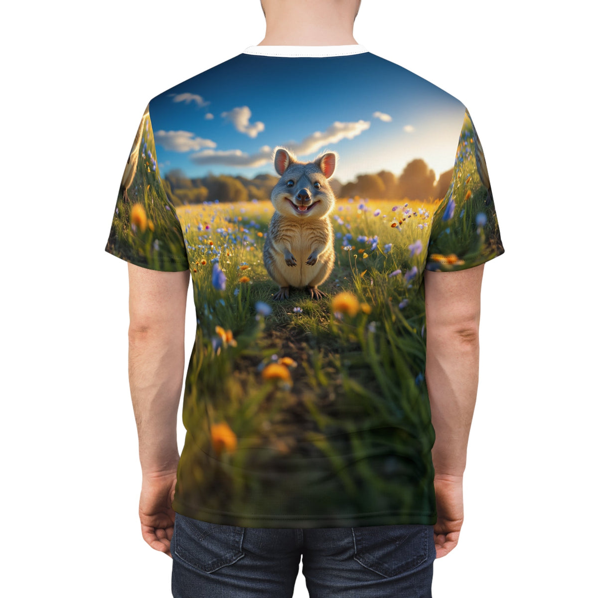 Golden Hour Quokka - ART OF ROYALS