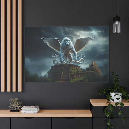 Guardian of the Forgotten Empire - ART OF ROYALS