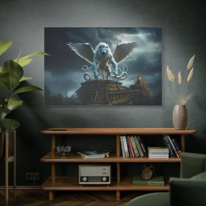 Guardian of the Forgotten Empire - ART OF ROYALS