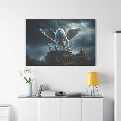 Guardian of the Forgotten Empire - ART OF ROYALS