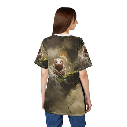 Jungle Guardian Pangolin - ART OF ROYALS