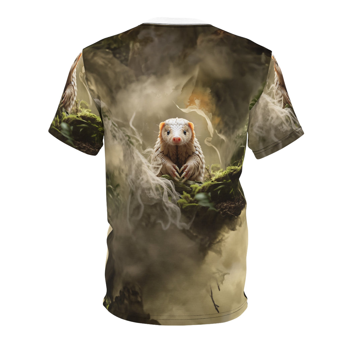 Jungle Guardian Pangolin - ART OF ROYALS