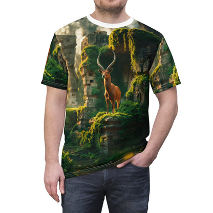 Jungle Spirit Saola - ART OF ROYALS
