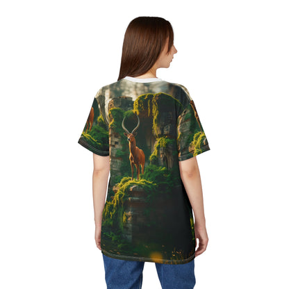 Jungle Spirit Saola - ART OF ROYALS