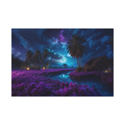 Lavender Fields – The Midnight Dream - ART OF ROYALS