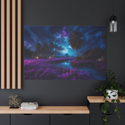 Lavender Fields – The Midnight Dream - ART OF ROYALS