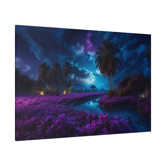 Lavender Fields – The Midnight Dream - ART OF ROYALS