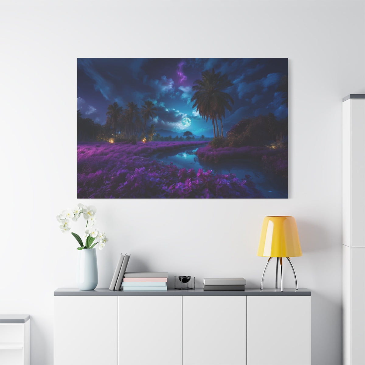 Lavender Fields – The Midnight Dream - ART OF ROYALS