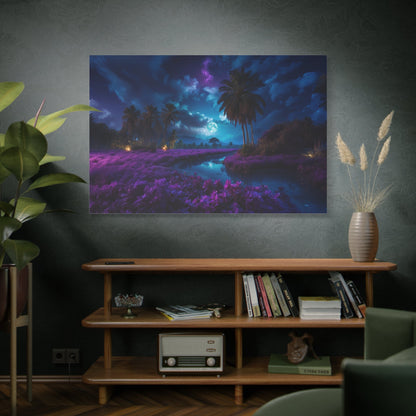 Lavender Fields – The Midnight Dream - ART OF ROYALS