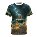 Lightning Guardian Saola