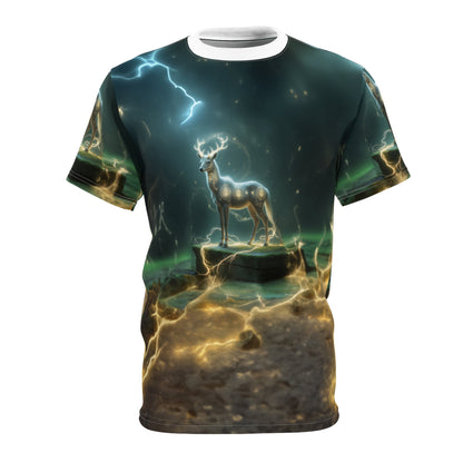 Lightning Guardian Saola - ART OF ROYALS