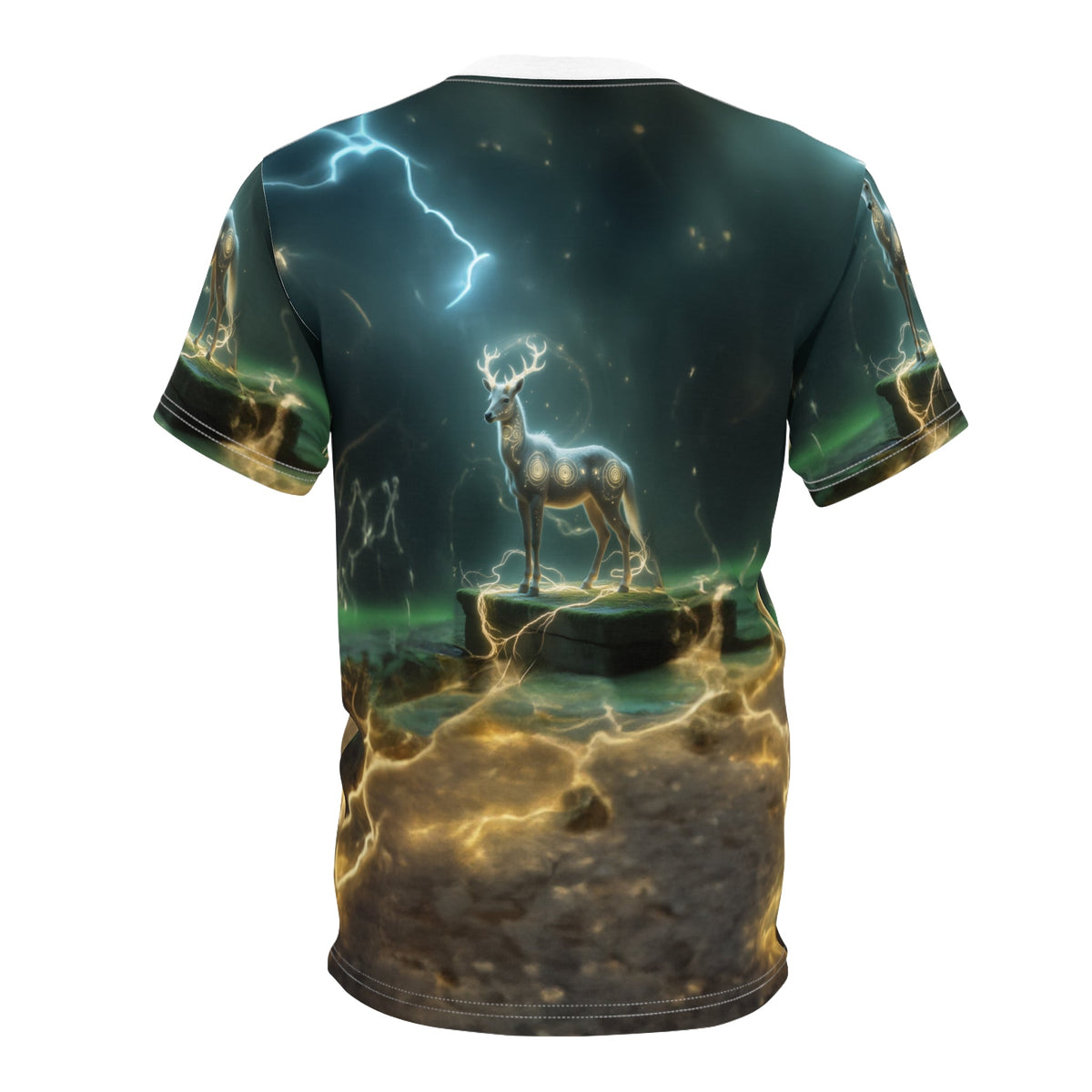 Lightning Guardian Saola - ART OF ROYALS