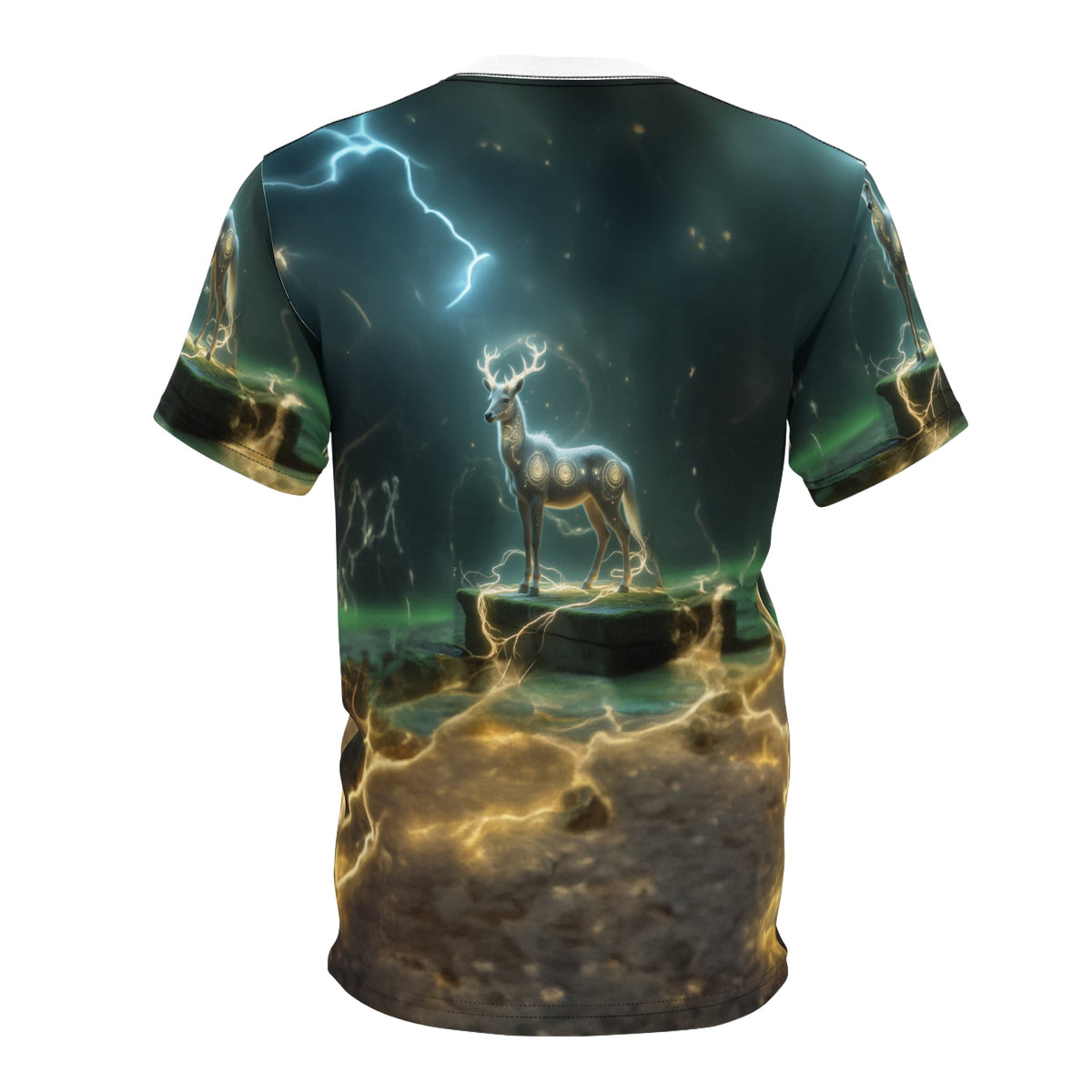 Lightning Guardian Saola - ART OF ROYALS