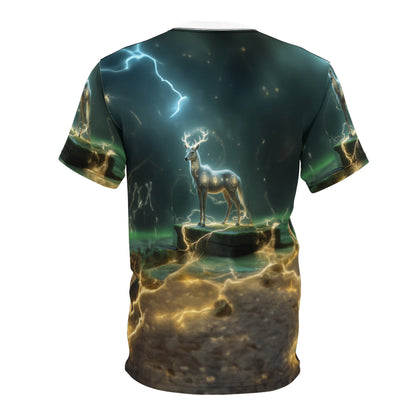 Lightning Guardian Saola - ART OF ROYALS