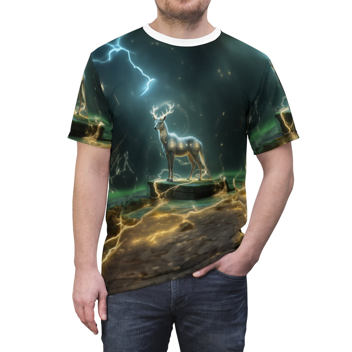 Lightning Guardian Saola - ART OF ROYALS