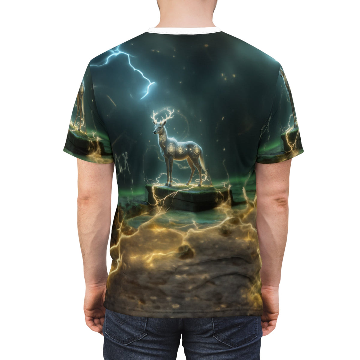 Lightning Guardian Saola - ART OF ROYALS