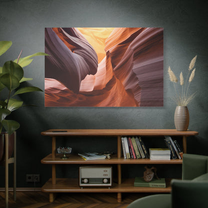Majestic Antelope Canyon – A Natural Sandstone Wonder - ART OF ROYALS