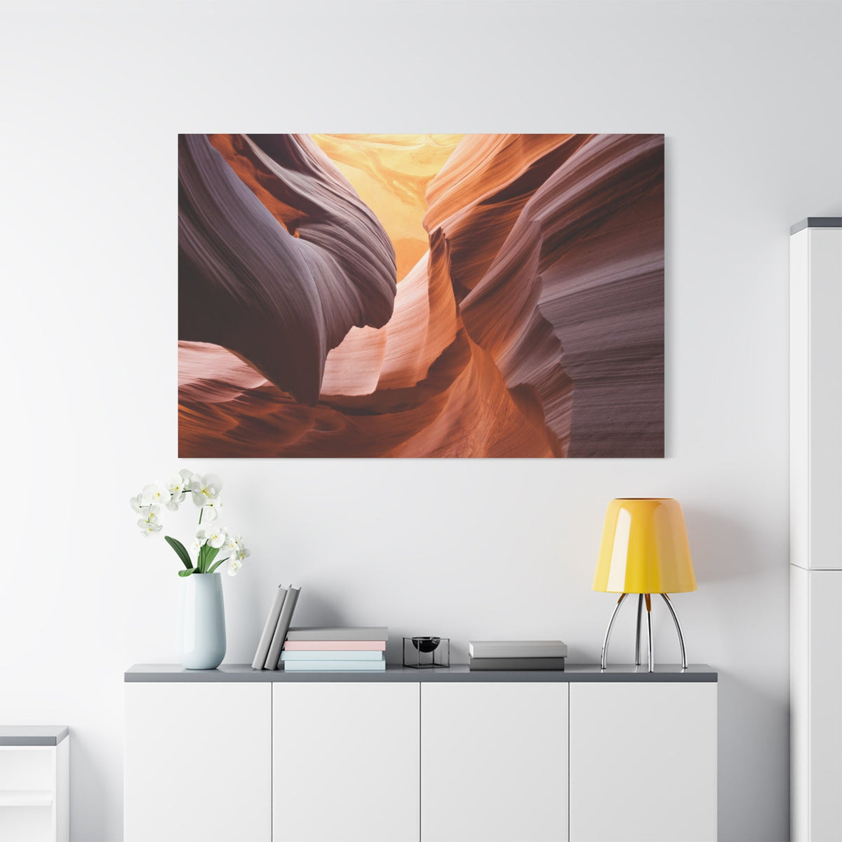 Majestic Antelope Canyon – A Natural Sandstone Wonder - ART OF ROYALS