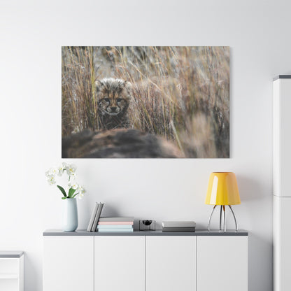 Majestic Cheetah Wall Art – African Elegance Unleashed - ART OF ROYALS