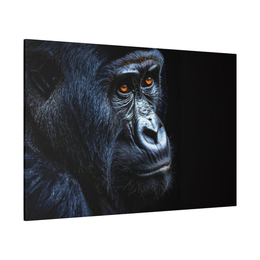 Majestic Gorilla – A Symbol of Strength & Wisdom - ART OF ROYALS