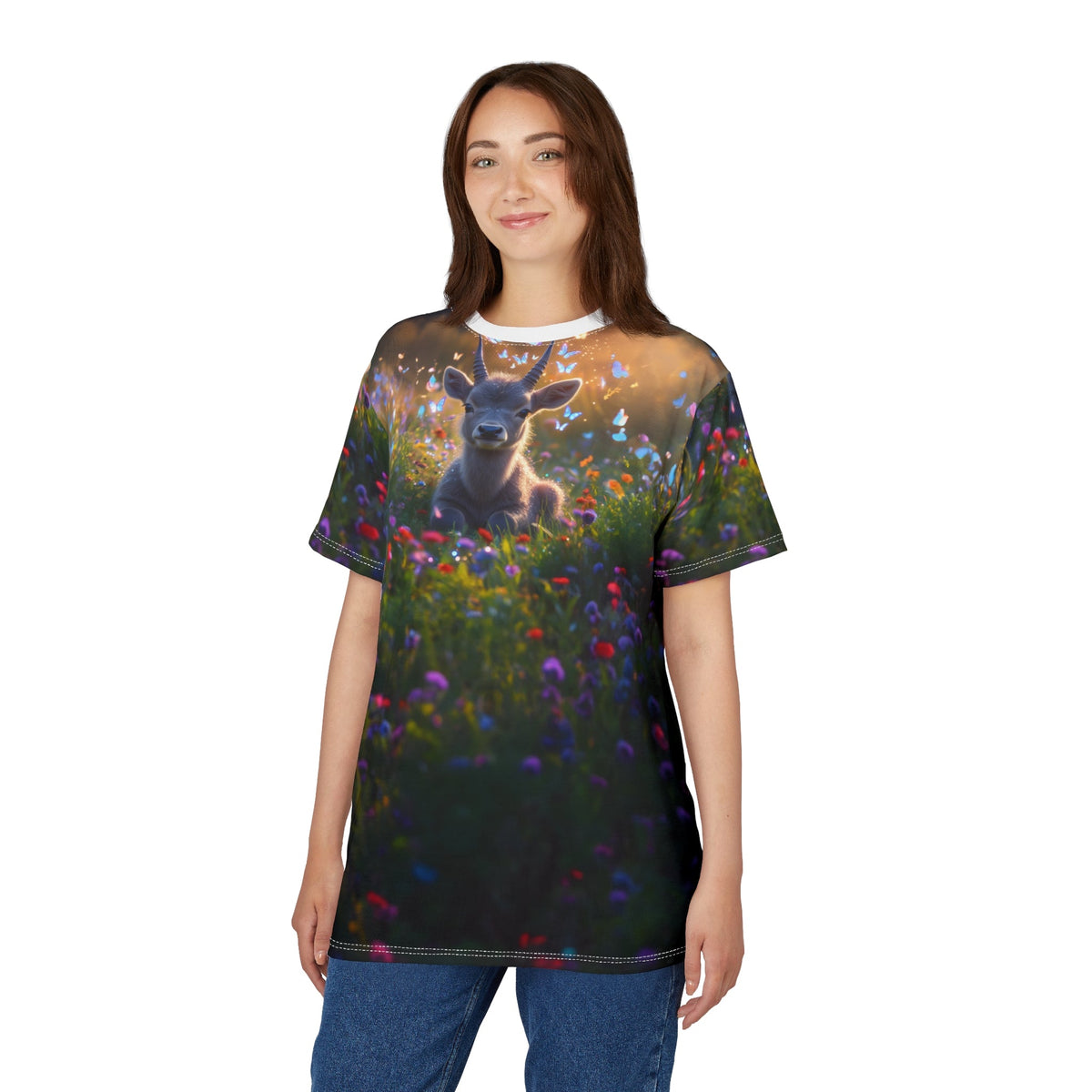 Meadow Spirit Saola - ART OF ROYALS