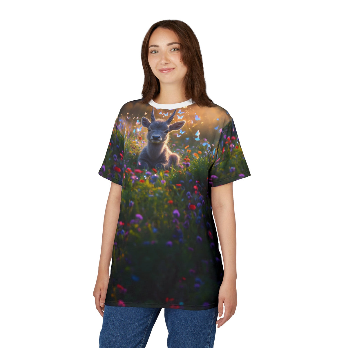 Meadow Spirit Saola - ART OF ROYALS