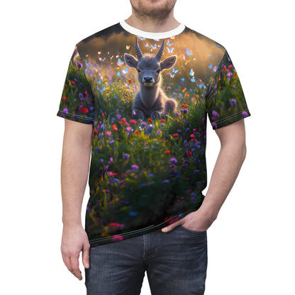 Meadow Spirit Saola - ART OF ROYALS