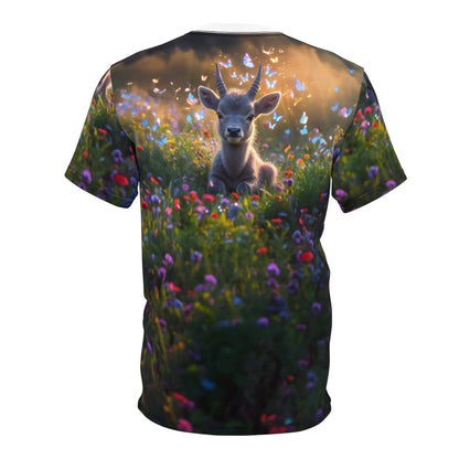 Meadow Spirit Saola - ART OF ROYALS