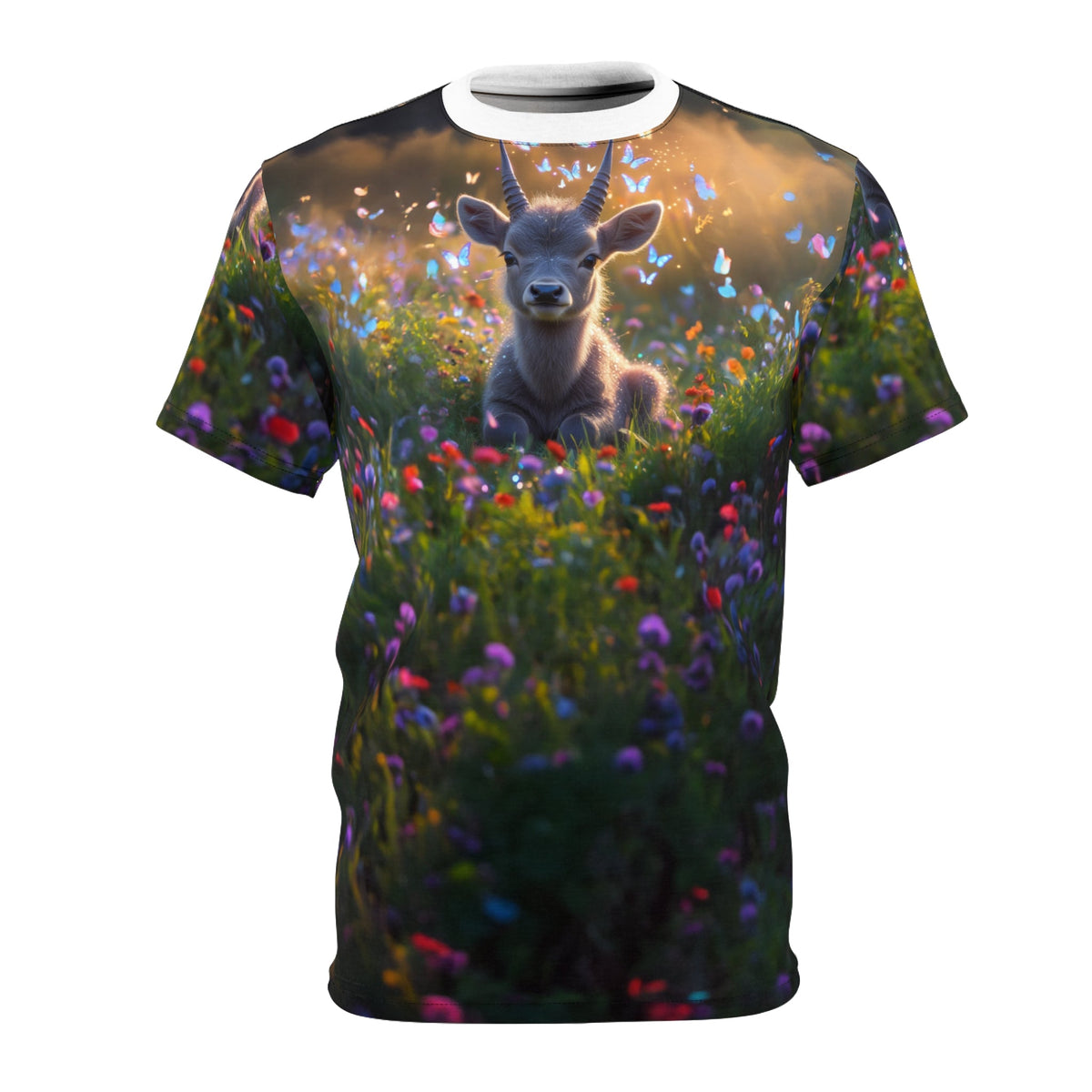Meadow Spirit Saola - ART OF ROYALS