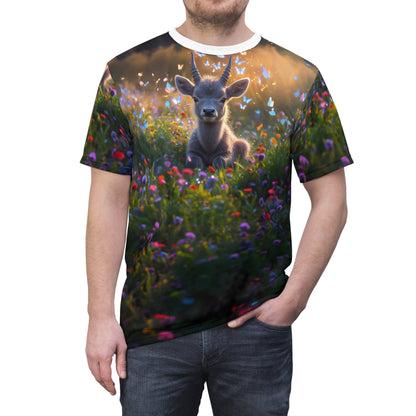 Meadow Spirit Saola - ART OF ROYALS