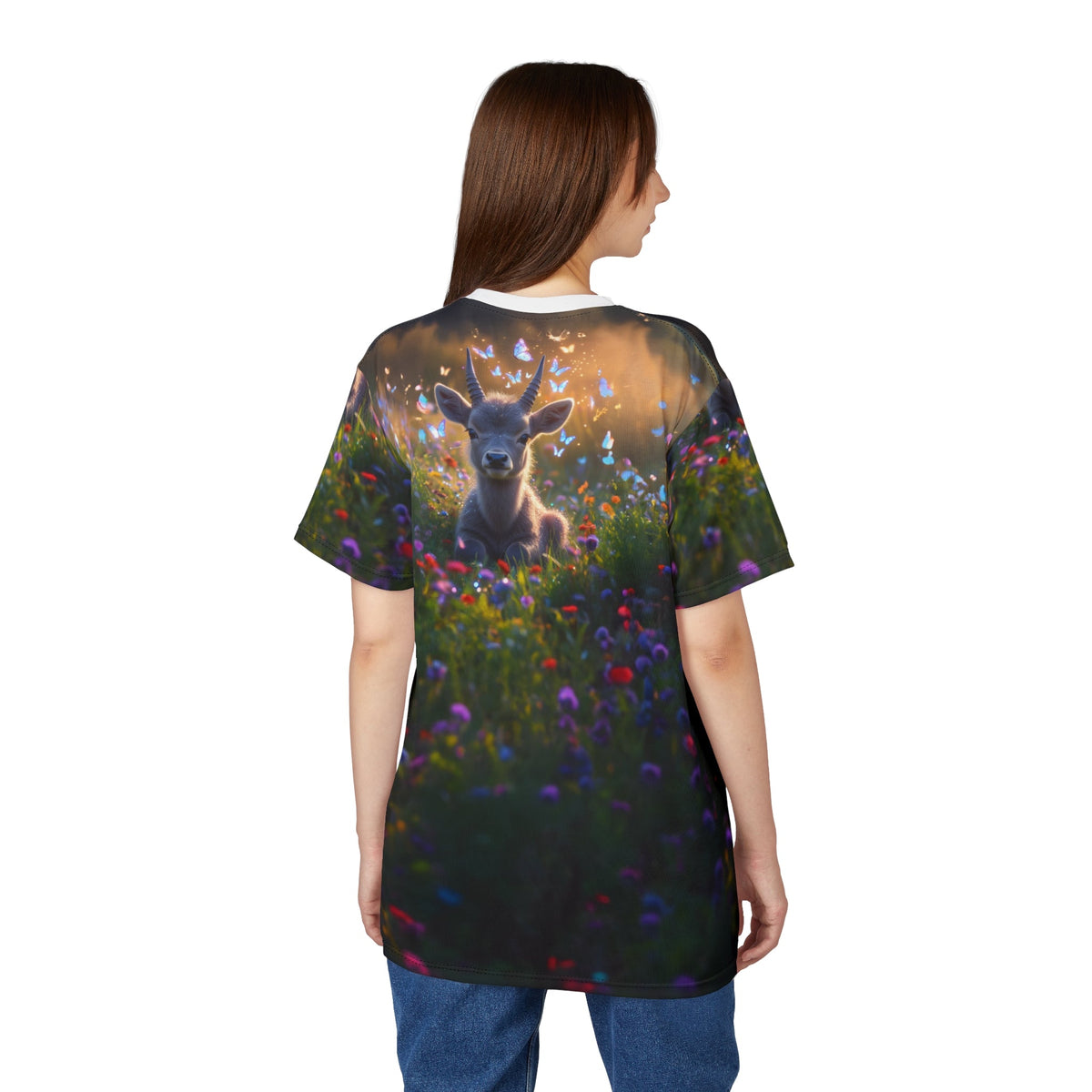 Meadow Spirit Saola - ART OF ROYALS
