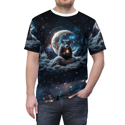 Moonlit Dreamer Pangolin - ART OF ROYALS