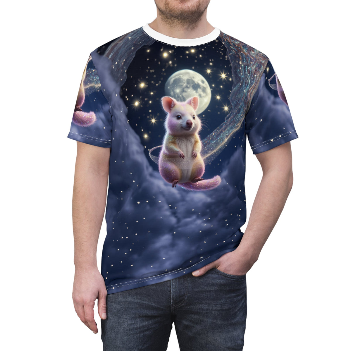 Moonlit Dreamer Quokka - ART OF ROYALS
