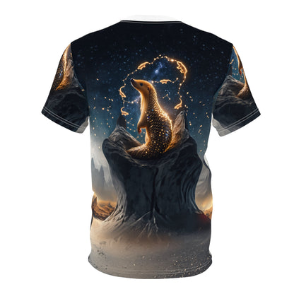 Moonlit Guardian Pangolin - ART OF ROYALS