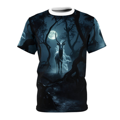 Moonlit Phantom Saola - ART OF ROYALS