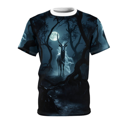 Moonlit Phantom Saola - ART OF ROYALS