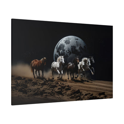 Moonlit Riders – Spirits of the Night - ART OF ROYALS