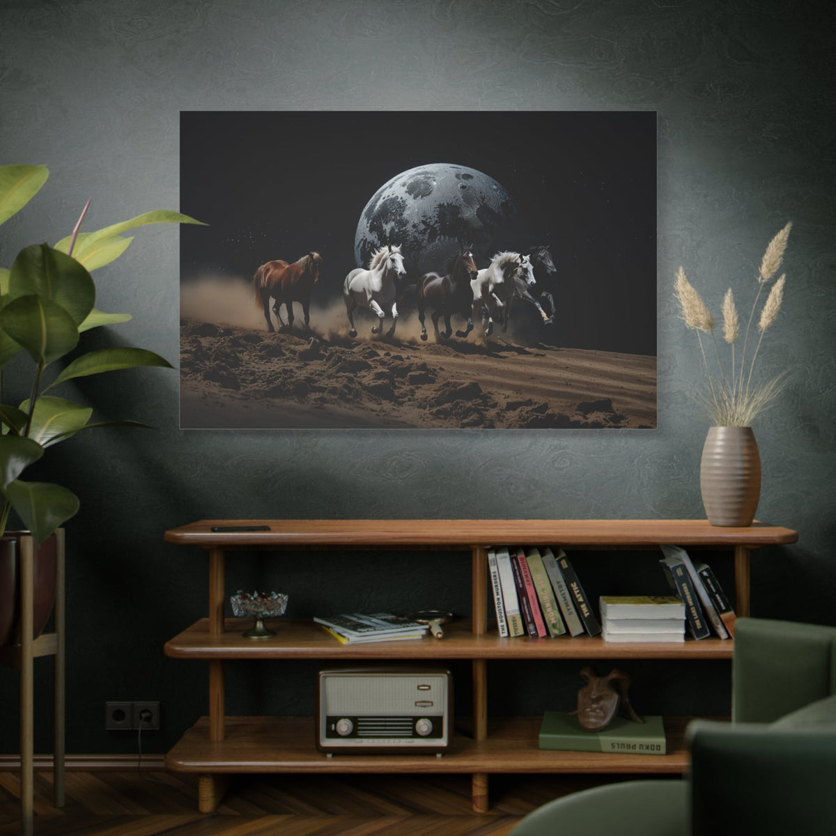 Moonlit Riders – Spirits of the Night - ART OF ROYALS