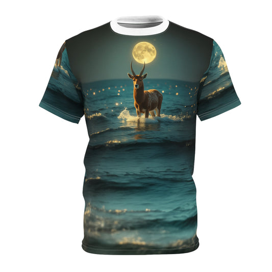 Moonlit Tides Saola - ART OF ROYALS