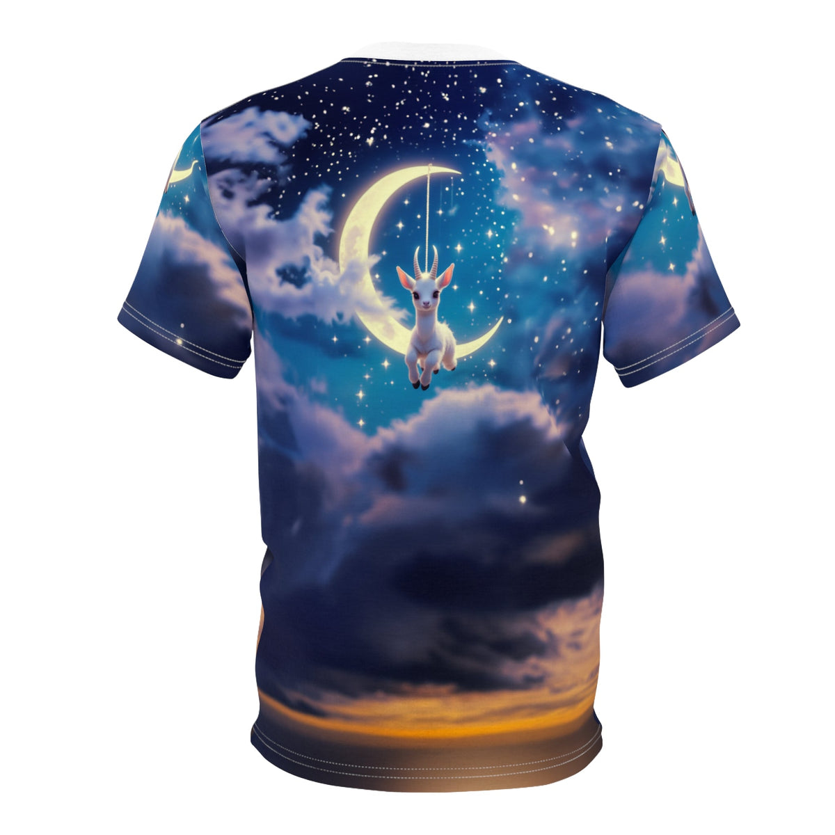 Moonlit Traveler Saola - ART OF ROYALS
