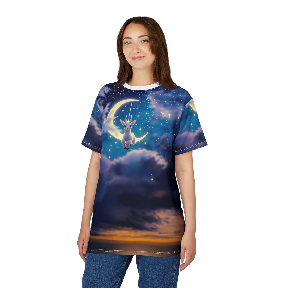 Moonlit Traveler Saola - ART OF ROYALS