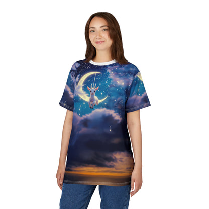 Moonlit Traveler Saola - ART OF ROYALS