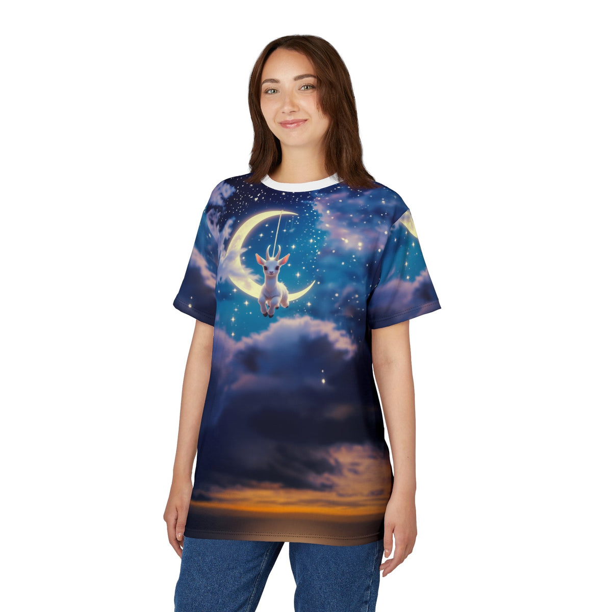 Moonlit Traveler Saola - ART OF ROYALS