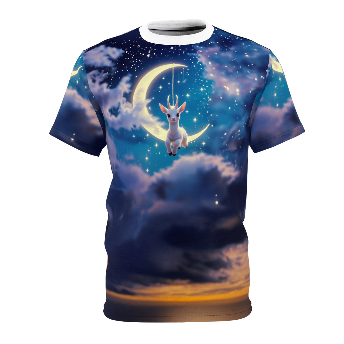 Moonlit Traveler Saola - ART OF ROYALS