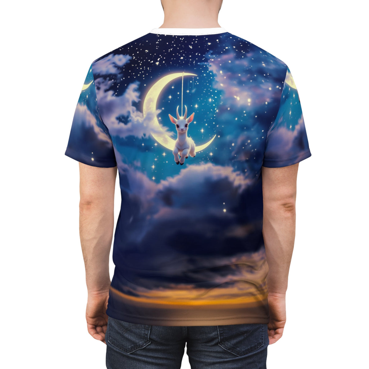 Moonlit Traveler Saola - ART OF ROYALS